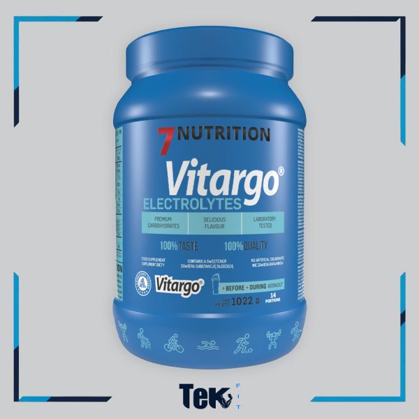 الکترولیت کربوهیدرات ویتارگو سون نوتریشن 7Nutrition VITARGO ELECTROLYTES