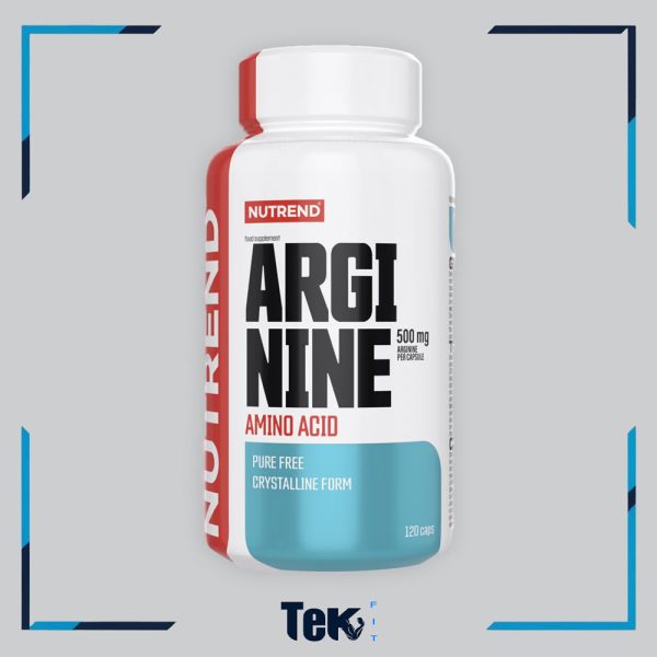 کپسول آرژنین ناترند - ARGININE CAPS NUTREND