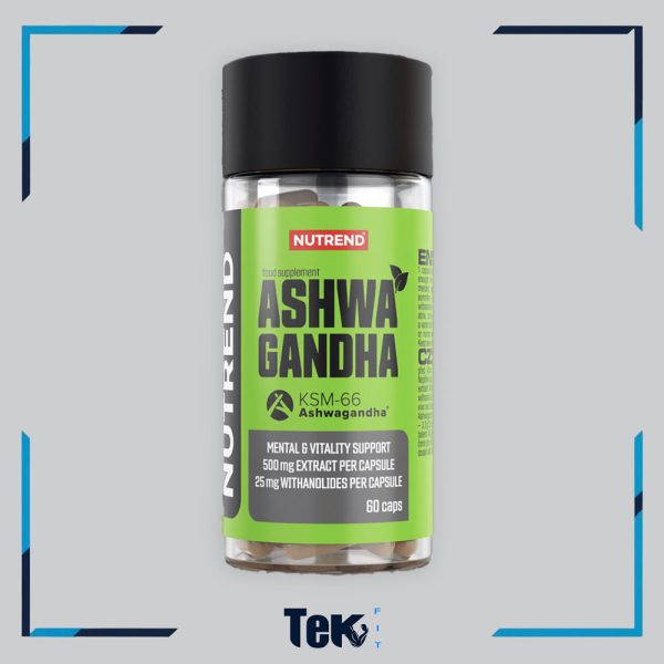 آشواگاندا ناترند (Ashwagandha Nutrend)