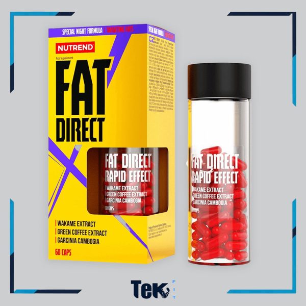 چربی سوز ناترند مدل Fat Direct
