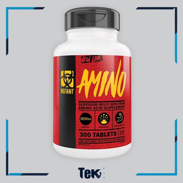 آمینو موتانت قرص - Mutant Amino - 300 tablets