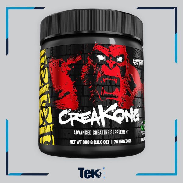 کراتین ۱ کیلویی موتانت - Mutant CREAKONG