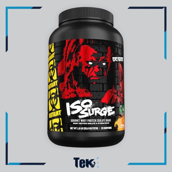 ایزو وی موتانت | Mutant ISO Surge
