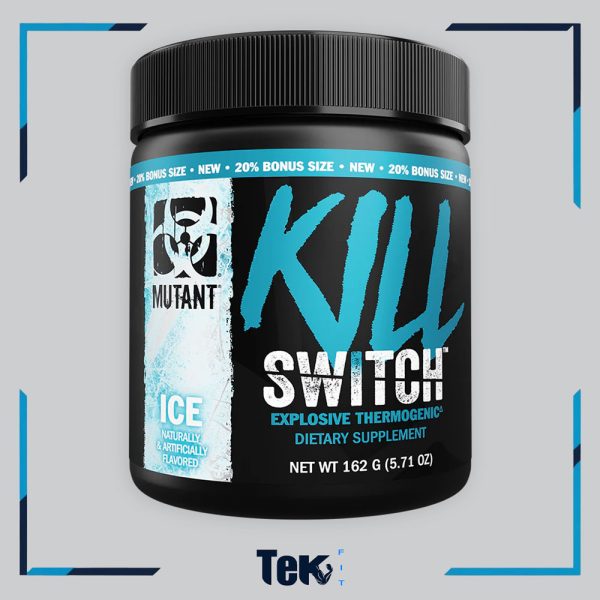 چربی سوز موتانت - Mutant Kill SWITCH