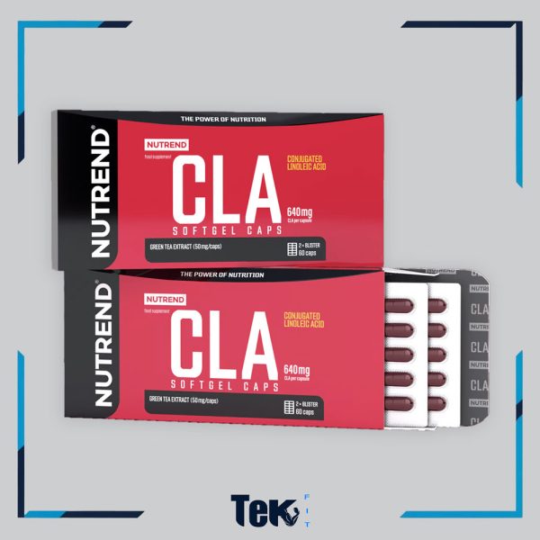 سی ال ای ناترند (NUTREND CLA Softgel Caps)