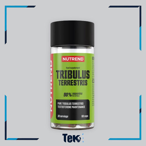 کپسول  تریبلوس ناترند - NUTREND Tribulus Terrestris Turbo