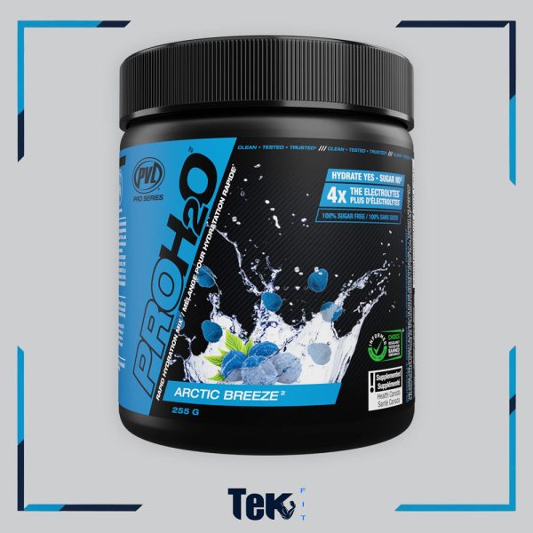 آب‌رسان PRO H2O PVL