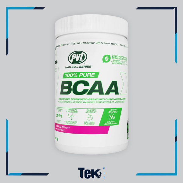 بی‌سی‌ای‌ای پی‌وی‌ال 100 درصد – PVL 100% Pure BCAA