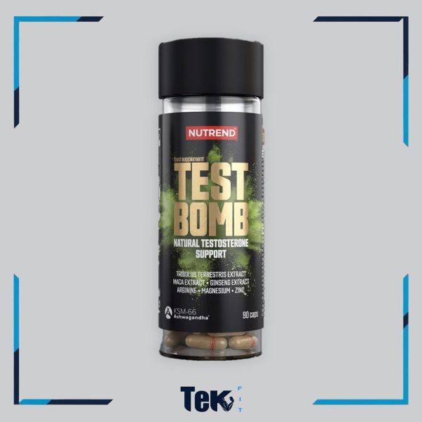 تست بمب ناترند (Nutrend Test Bomb)