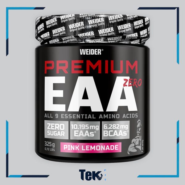 ای ای ای زیرو ویدر (Weider Premium EAA Zero)