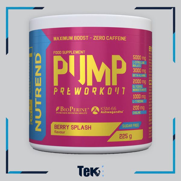 پمپ ناترند (NUTREND Pump)