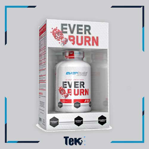 چربی سوز اوربیلد  | Everbuild Nutrition EVER BURN Night Formula