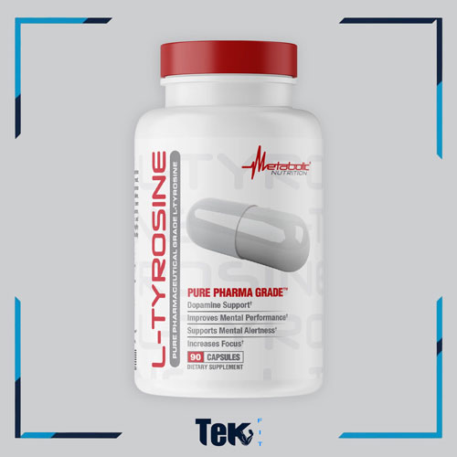 ال‌تیروزین متابولیک | Metabolic L-Tyrosine