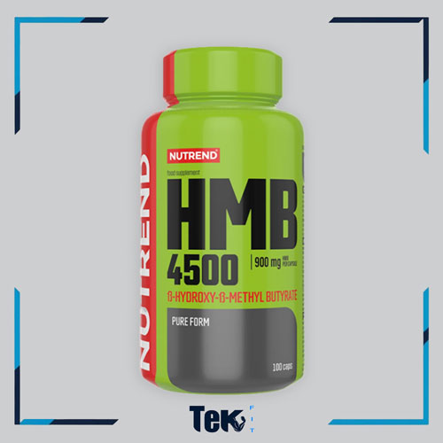 Nutrend HMB 4500 |  اچ ام بی ناترند۴۵۰۰