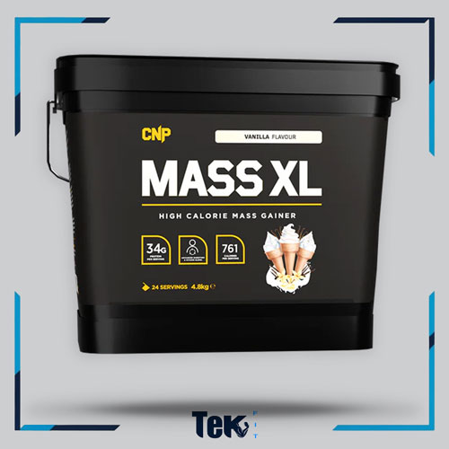 CNP Mass XL | مکمل افزایش وزن و حجم سی‌ان‌پی