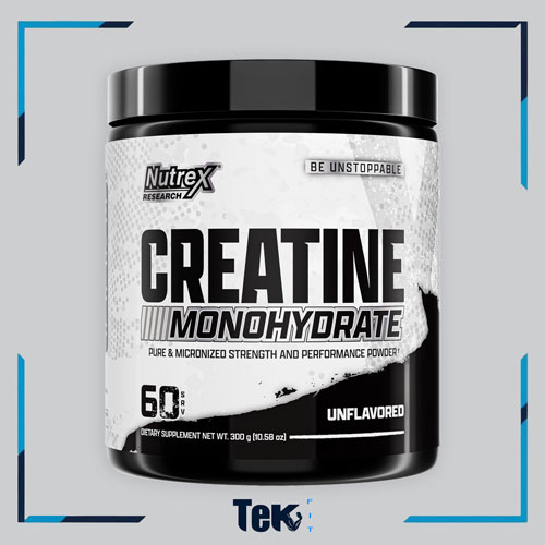 Nutrex Creatine Monohydrate | کراتین مونو‌هیدرات ناترکس