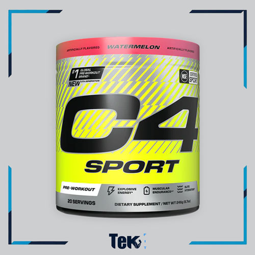 Cellucor C4 Sport Pump | پمپ سی فور